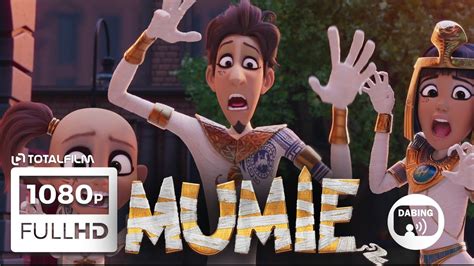 mumie online cz dabing